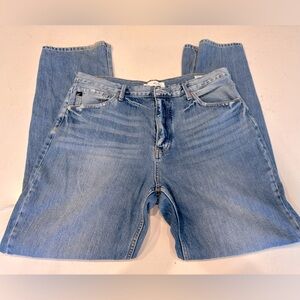 Kancan High rise boot cut size 15. * see last picture*